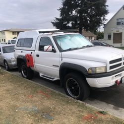 1997 Dodge Ram 2500 4x4 Standard 
