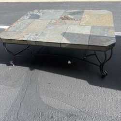 Tile Table