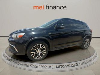 2019 Mitsubishi Outlander Sport