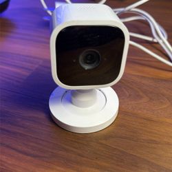 Blink security cam