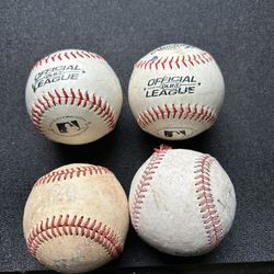 Cricket Ball (4 Nos.)