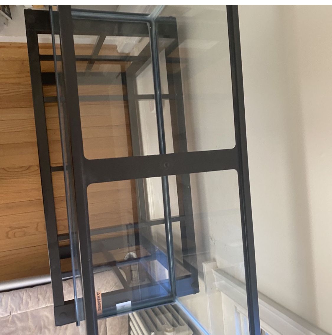 40 Gallon Fish Tank + Stand