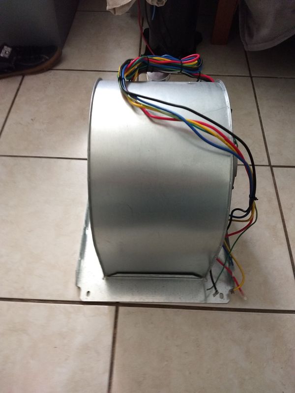 water slide blower motor