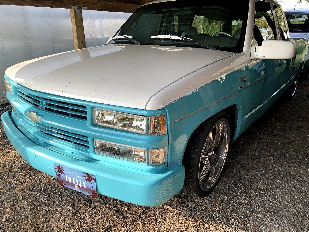 1996 Chevrolet Silverado