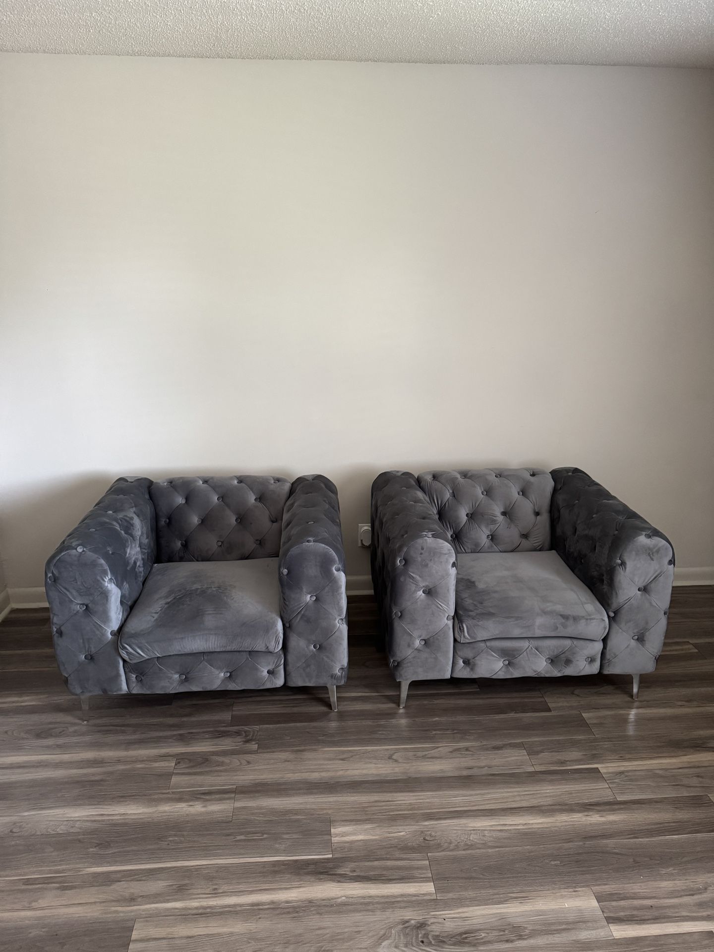 New Accent Chairs 