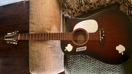 Mitchell 12 string