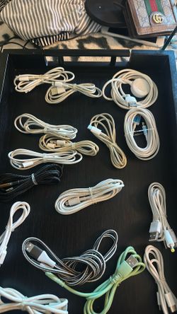 iphone & apple watch chargers
