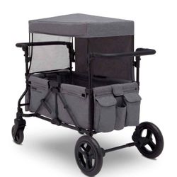 Jeep Wagon Stroller 