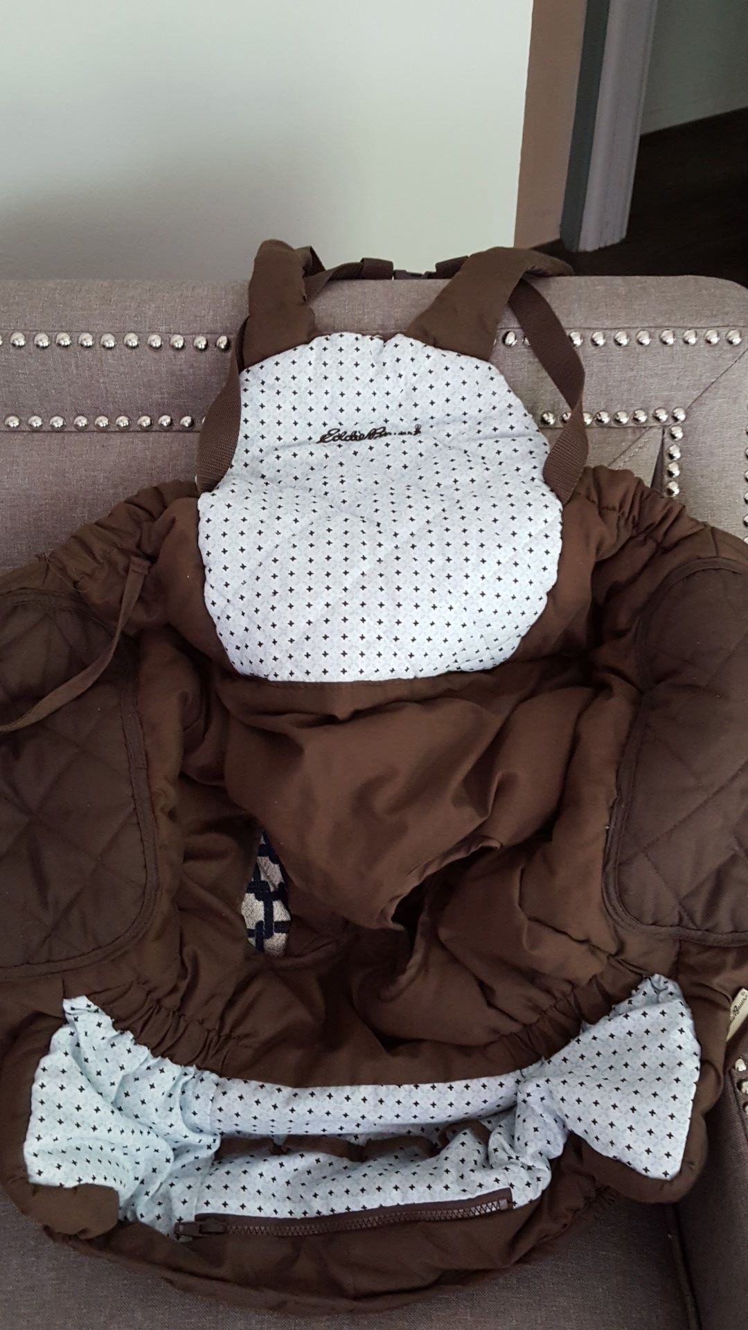 Eddie Bauer cart cover