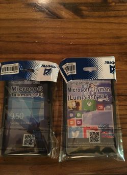 Brand New Microsoft Phone Cases