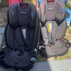 Car seats 