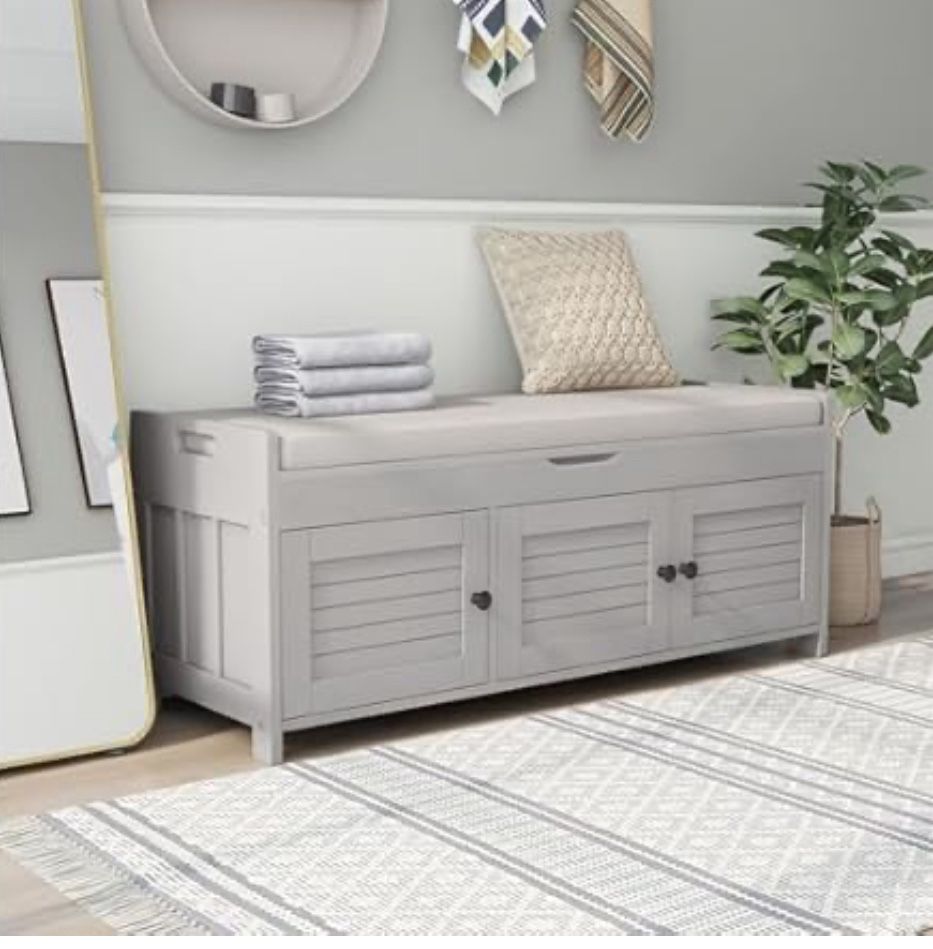 Shoe Bench