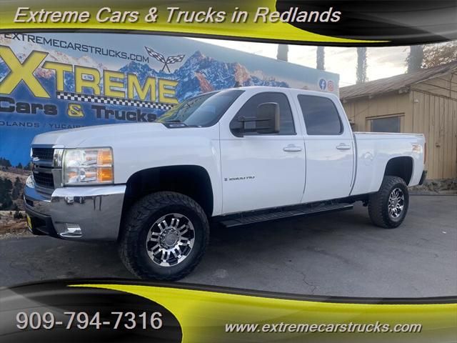 2007 Chevrolet Silverado 2500HD