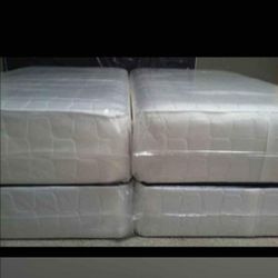 2 Twin bed can deliver new