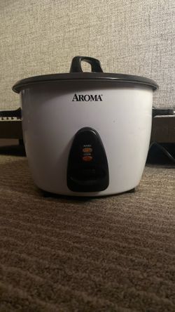 Aroma Rice Cooker