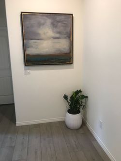Abstract Wall Art 36 x 36