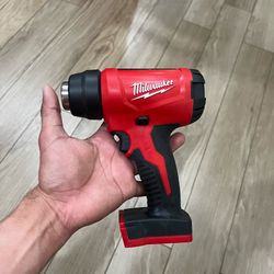 Milwaukee heat gun