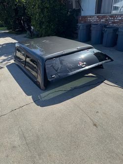 2015/2020 ford f150 leer 100XR camper shell