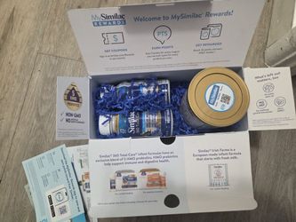 SIMILAC INFANT POWDER FORMULA