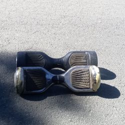 Hover boards