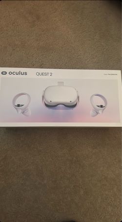 Oculus Quest 2 256gb