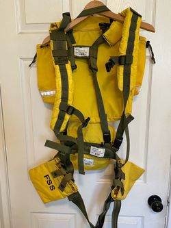 FFS  service vintage harness