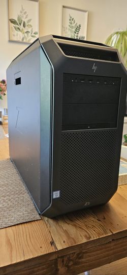 HP Z8 G4 Powerhouse Workstation