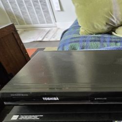 Toshiba  1080p Upconverting DVD Player - Model  SD-6100KU