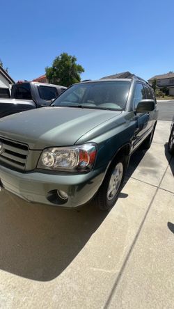 2006 Toyota Highlander