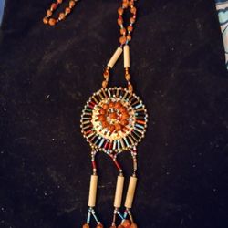 Beaded Necklace