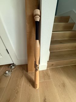 Camwood weighted bat Trainer