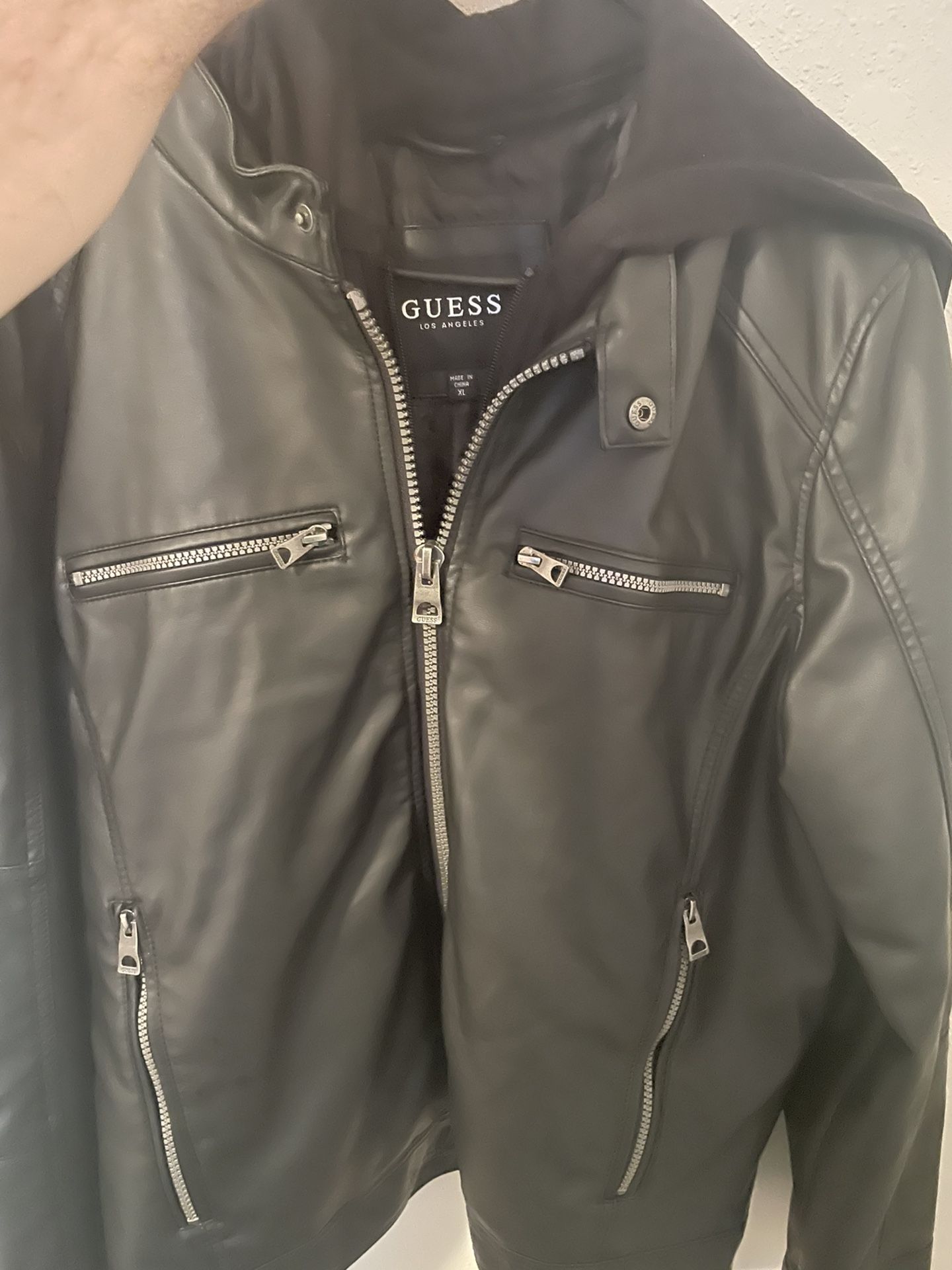 Guess Mens Jacket Brand New