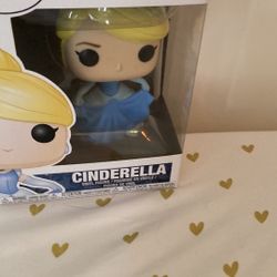 Cinderella Funko Pop