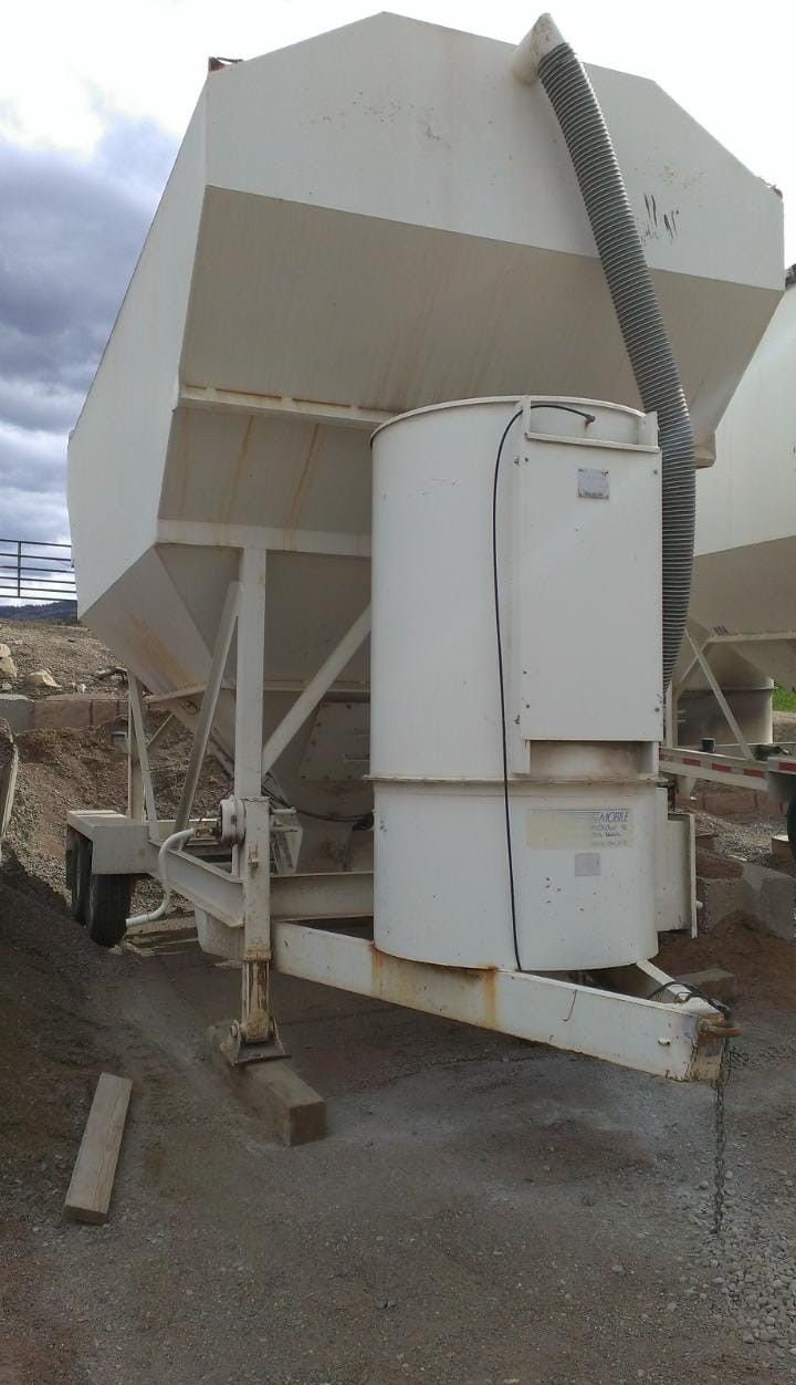 2009 Concrete Mixed $18,000