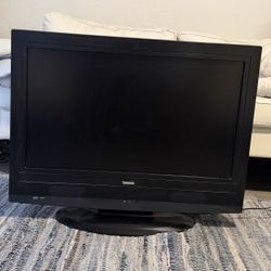 Symphonic LCD COLOR TV MODEL WF32L6 AC 120V 60Hz 160W