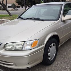 2001 Toyota Camry