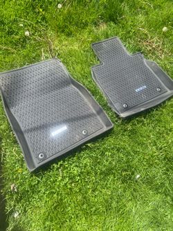 Mazda CX30 floor Matts