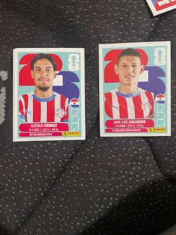 FIFA world cup card