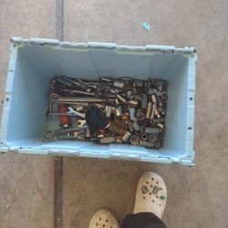Misc Sockets And Wrenches Some Craftsman 