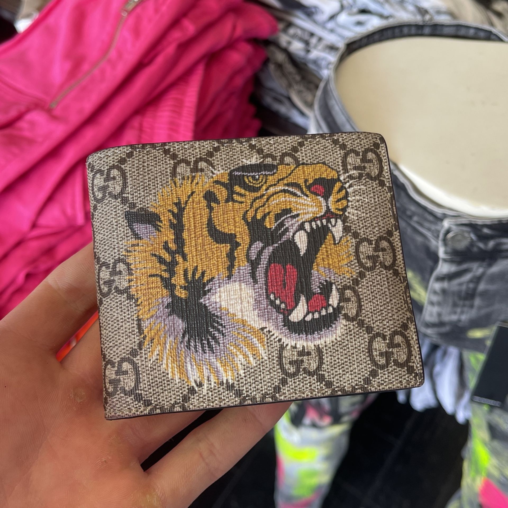Gucci Wallet