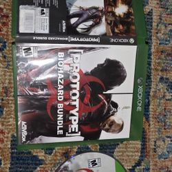 10 Xbox Games 