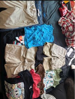 Please READ DESCRIPTION all boy size 10 Large