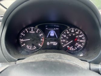 Nissan Altima SV 2.5
