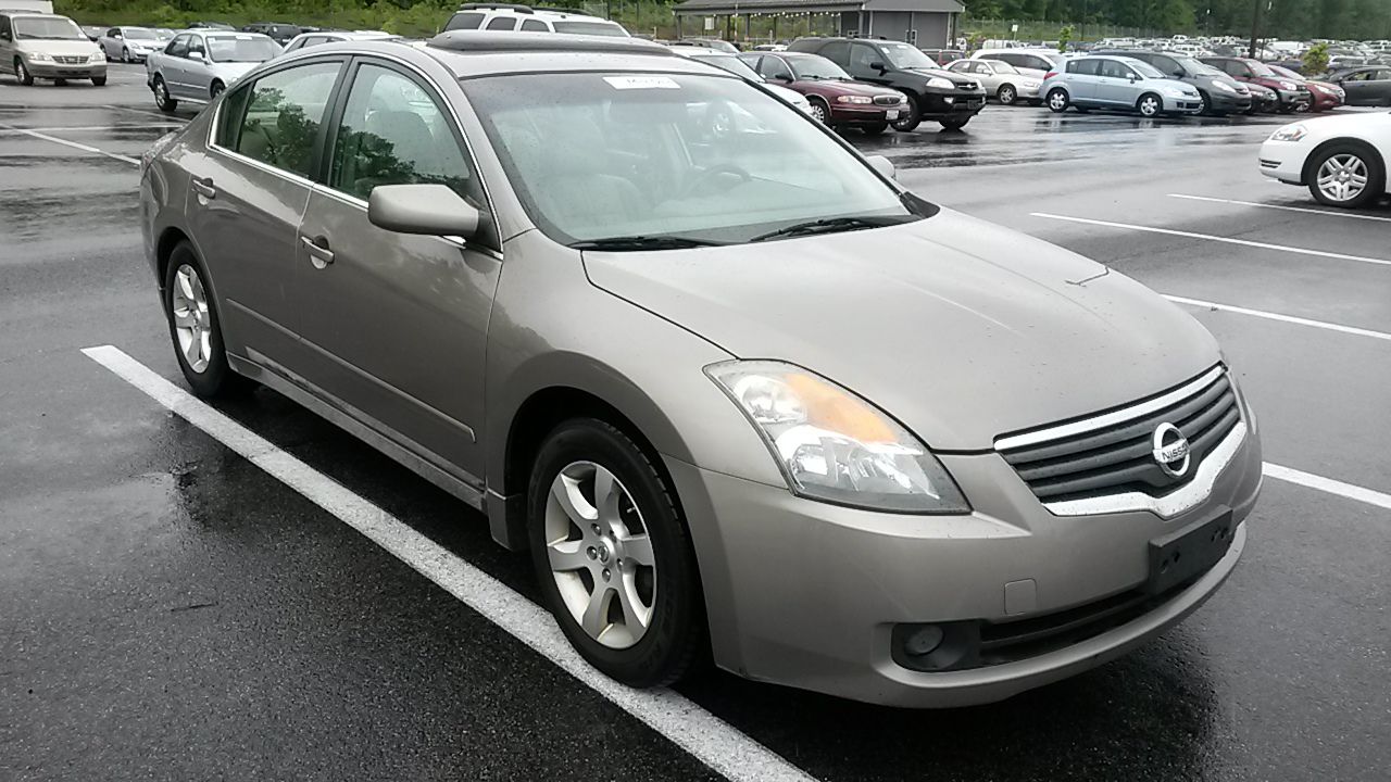 2008 Nissan Altima