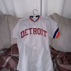 Tigers Jersey 