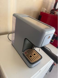 Espresso coffee maker