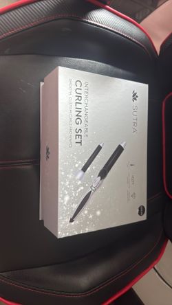 Sutra Curling Iron Set