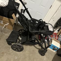 Baby Jogger City Select 2 Stroller 