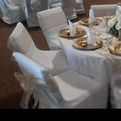 $1 Champagne Chair Sashes