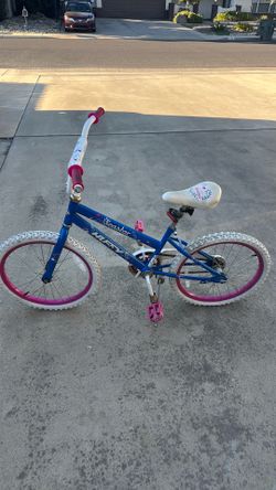 Free Huffy girls bike